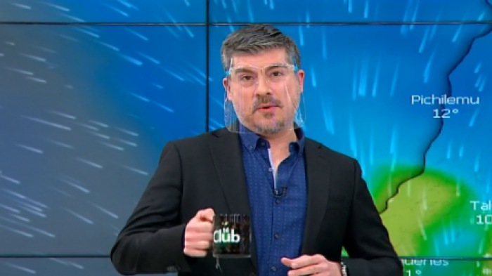 Alerta temprana preventiva: ¿Cuándo llueve en Santiago?