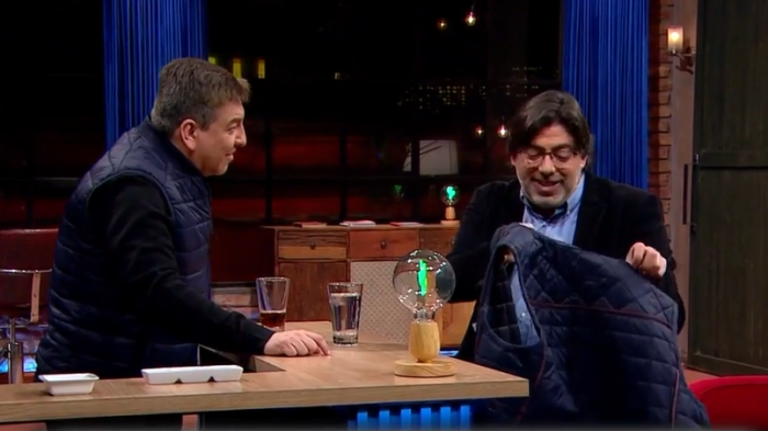 Toda una tendencia: Daniel Jadue reveló la razón de su gran gusto por las parkas