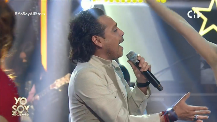 Coraje y fuerza en el escenario: Marc Anthony maravilló con su magnética presentación