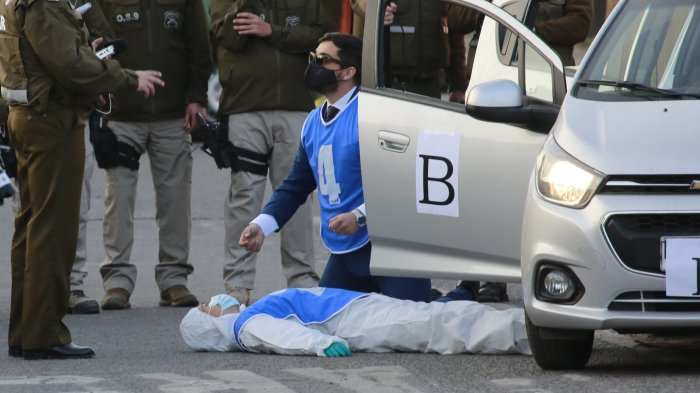 Hermana de Valeria Vivanco sobre funcionario acusado: 