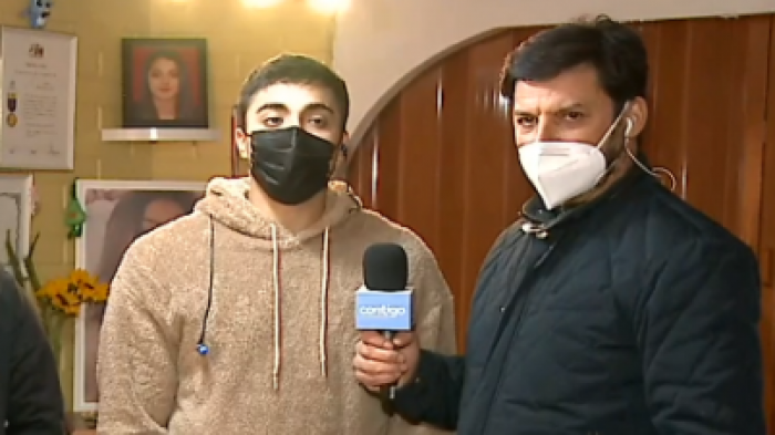 Familia de Valeria Vivanco acusa 