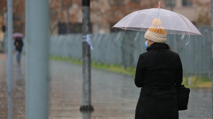 Región Metropolitana se prepara: ¿Cuándo comienzan las lluvias y cuánto durarán?
