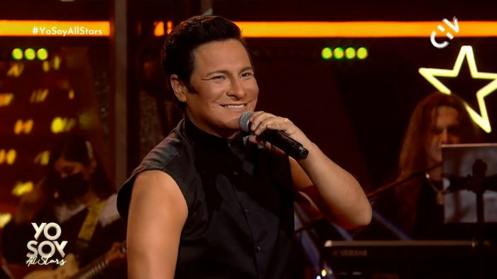 Una energética presentación: Chayanne demostró todo su talento interpretando 