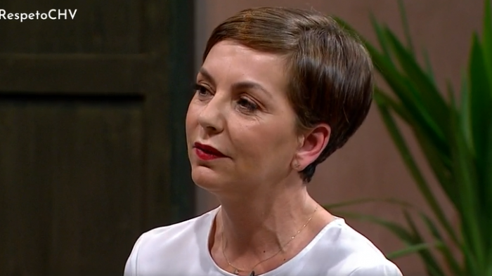 Fran García-Huidobro compartió la dulce relación que tiene con su padre en Pero Con Respeto