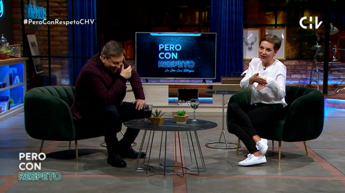 Una fiesta que cambió todo: Fran García-Huidobro reveló cómo se conocieron con Julio César Rodríguez