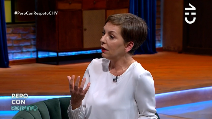 Fran García-Huidobro reveló que tendrá que cambiarse los implantes por un tema de salud