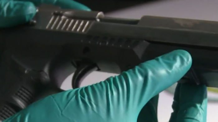 Reportaje: Armas sin control, un peligro mortal en Chile