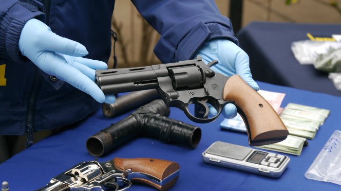 Preocupante aumento de delitos con armamento ilegal: ¿Se debería prohibir la tenencia de armas en Chile?