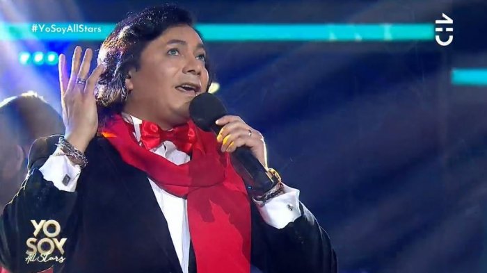 “No es una canción sencilla”: Camilo Sesto sorprendió con notable interpretación de Tarde o temprano