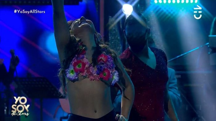 “Nos hiciste bailar a todos”: Thalía impresionó a todos con tremendo desplante escénico