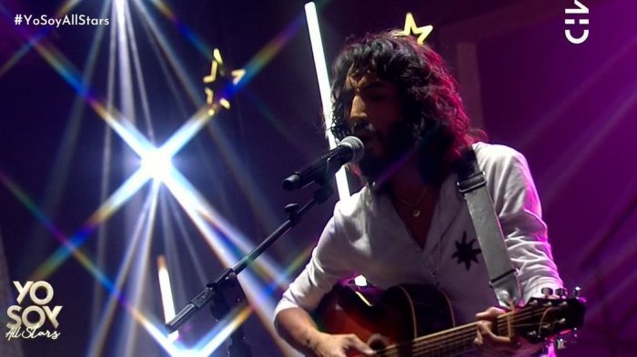 La armoniosa presentación de Cat Stevens que dejó en los aires al jurado