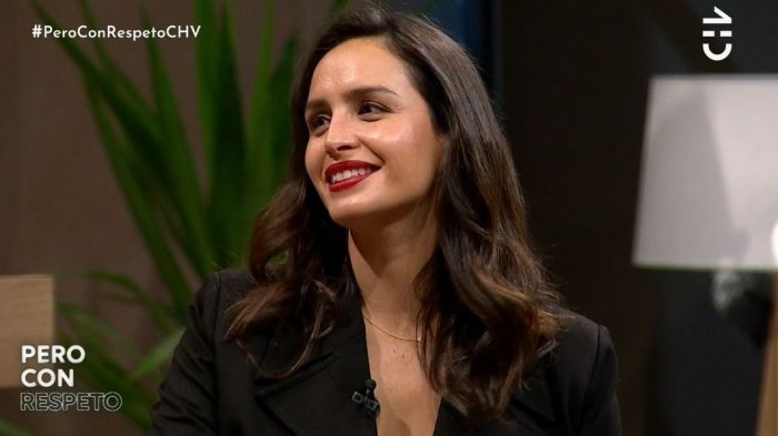 “Me siguen atrayendo los hombres”: Fernanda Urrejola no cierra las puertas al amor por un solo género