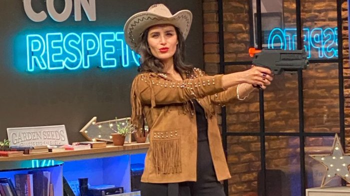 Fernanda Urrejola contó detalles de cómo fue hacer el casting para película de Clint Eastwood