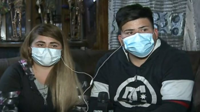 Dueños del auto involucrado en crimen de Valeria Vivanco acusan malos tratos de la PDI