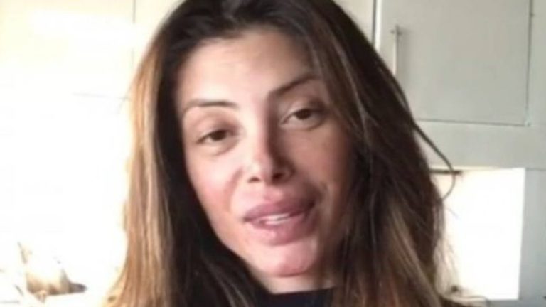 “Me coartaron, no tengo libertad” Roxana Muñoz habló tras millonaria multa por promover ayuno