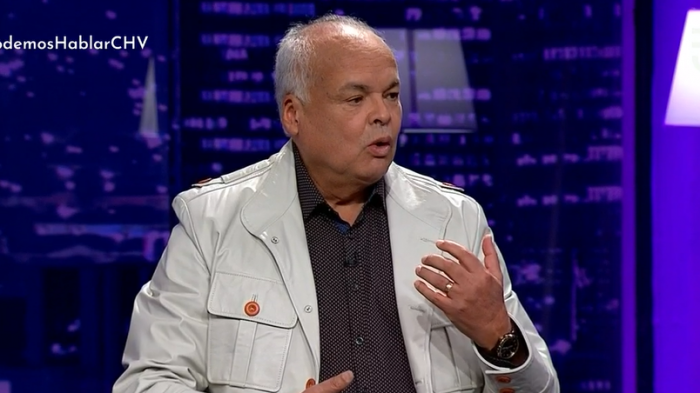 Una boda de impacto: Álvaro Salas y Claudio Moreno contaron algunos de sus más hilarantes chistes