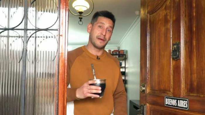 ¡Mostró su emprendimiento! Así es la casa de Agustín Pastorino