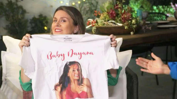 “Tuvimos clases con los Axé Bahía”: María José Necochea recordó su personaje de Dayana Andrea