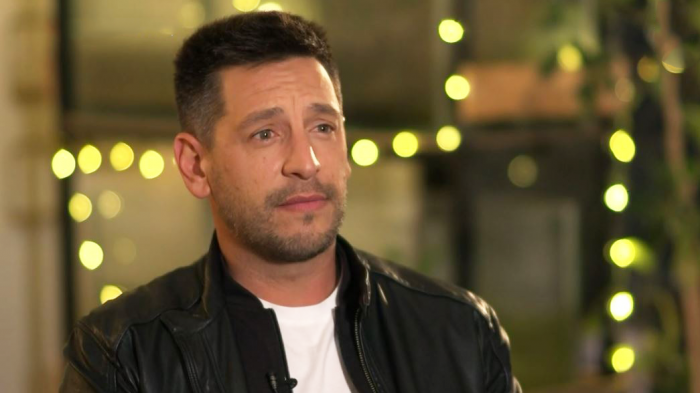 Un tuto de pollo y un pan de mantequilla: La particular primera paga de Agustín Pastorino