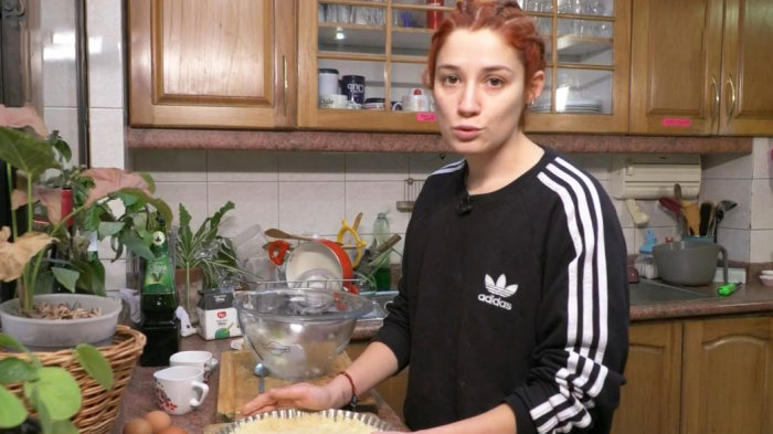 ¡Un gran partner! Fernada Ramírez presentó a su novio y cocinó con él