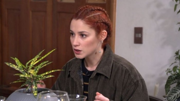 “No puedo ser tu papá”: Fernanda Ramírez contó que conoció a su padre a los 17 años y la rechazó