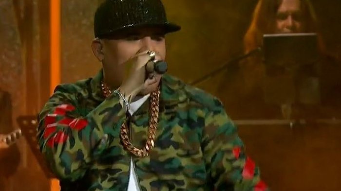 Todos a pasar por el limbo: Daddy Yankee dejó en llamas el escenario de Yo Soy
