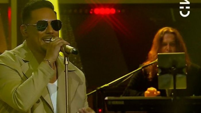 Arrasó la bachata: Romeo Santos puso a todos a bailar con una notable presentación