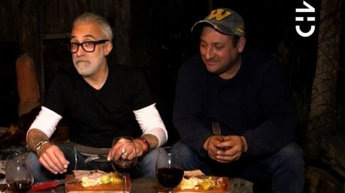 El menú de Chile: Sergi Arola descubrió la 