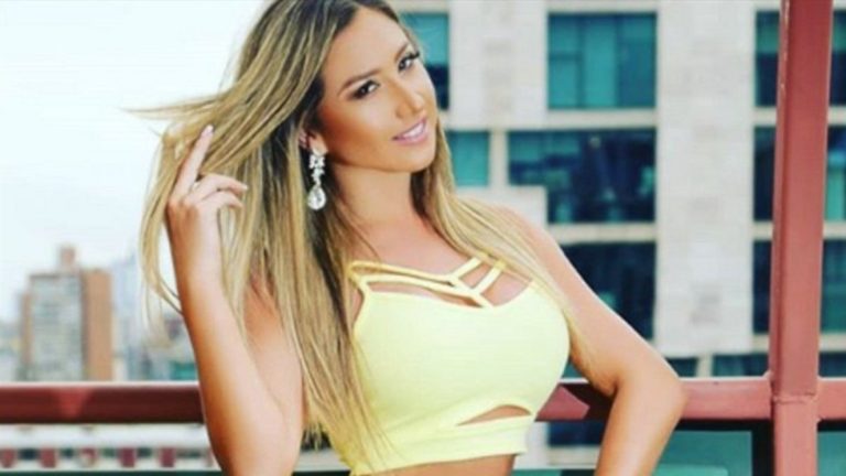 ¡Qué fuerte! Así fue el lujoso cumpleaños de Nicole 