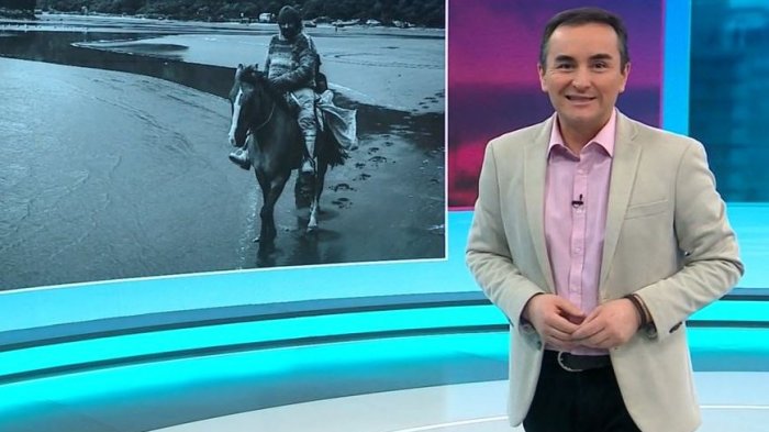 Alejandro Sepúlveda y el informe del tiempo para este martes 24 de agosto