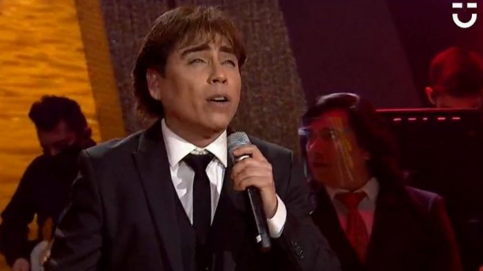 ¿Cristián Castro o Marc Anthony? Fermín dejó a todos en shock tras notable imitación del baladista