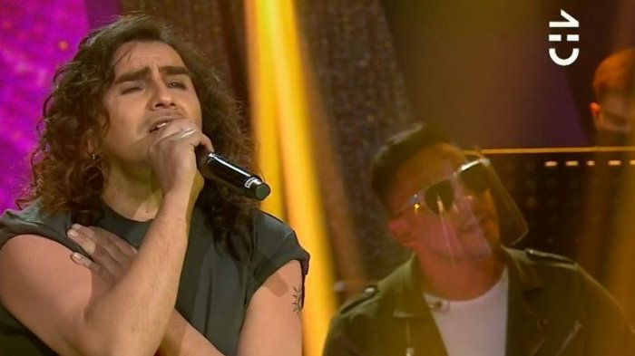 Lo traición la mariposa: Fer de Maná no logró pasar a la siguiente etapa en Yo Soy