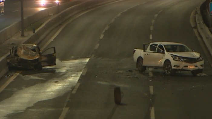 Presidente del CDE involucrado: Peatón que cruzó autopista causó fatal accidente