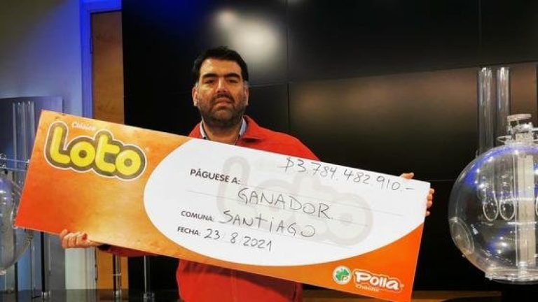 ¡Sorprendente! Casi 4.000 millones de pesos ganó trabajador de la construcción en Santiago