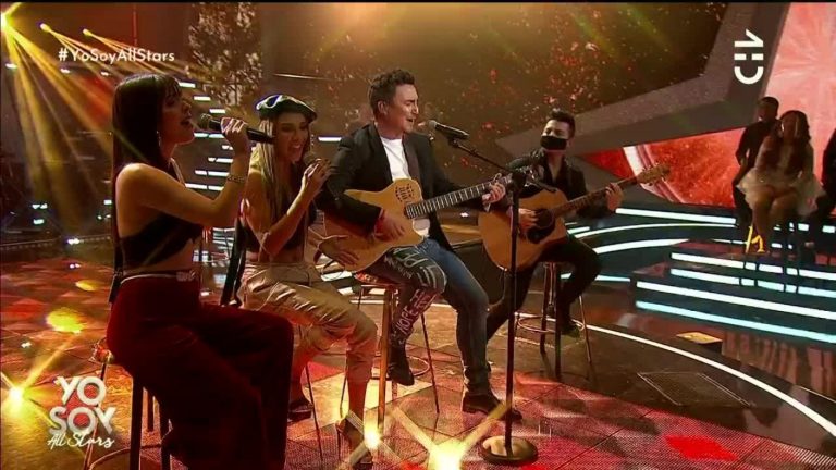 Y sólo se me ocurre amarte: Alejandro Sanz ganó su duelo de manera unánime