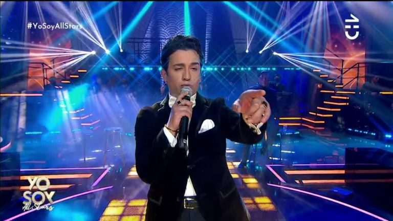 José José hizo su estreno en All Stars con “Insaciable Amante”