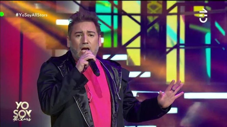 Vicentico hizo su debut en All Stars con Vasos Vacíos