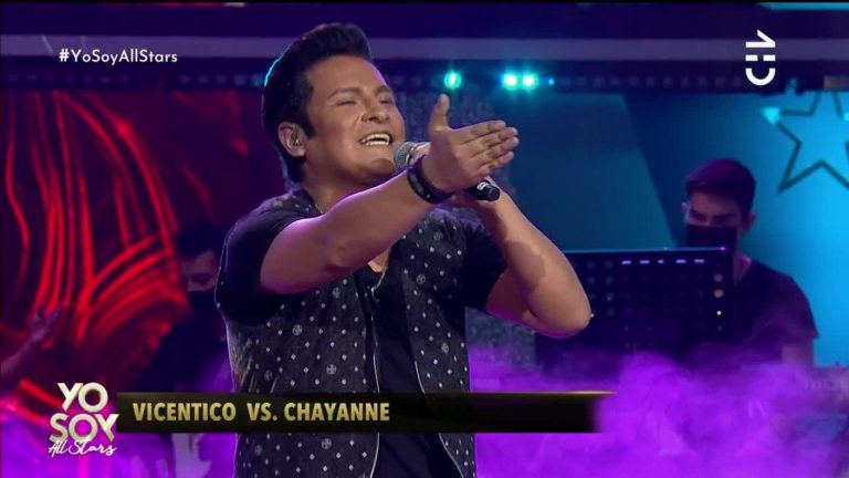 Chayanne de Harold Gamarra dejó todo en el escenario de Yo Soy