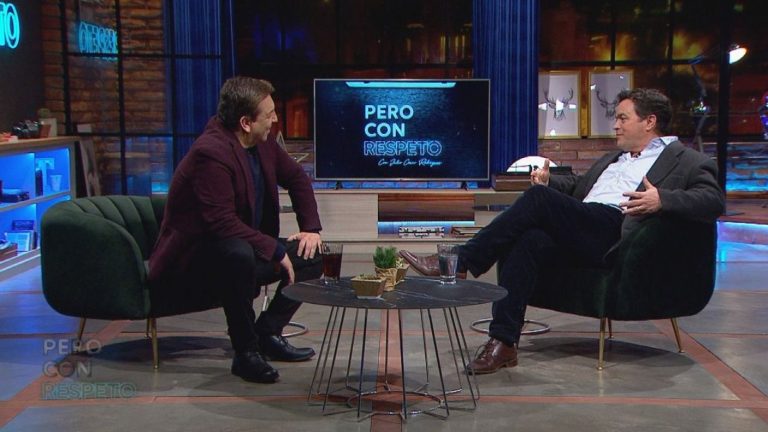 Pero Con Respeto | Capítulo 11