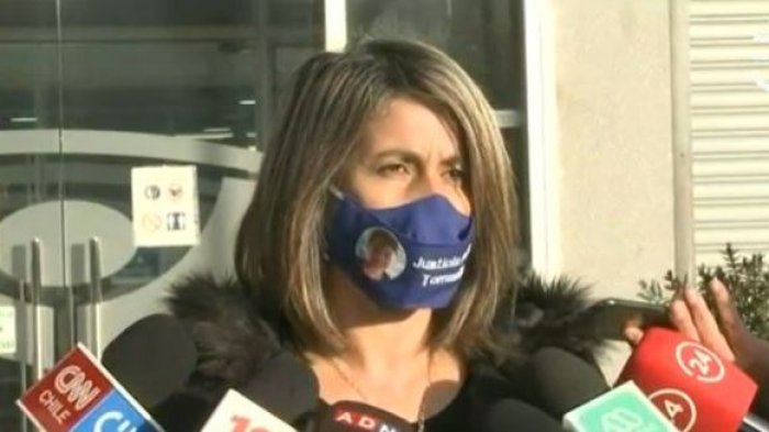 Madre de Estefanía Gutiérrez por diligencias de Fiscalía: “Les encanta revictimizarla y dejarla sola