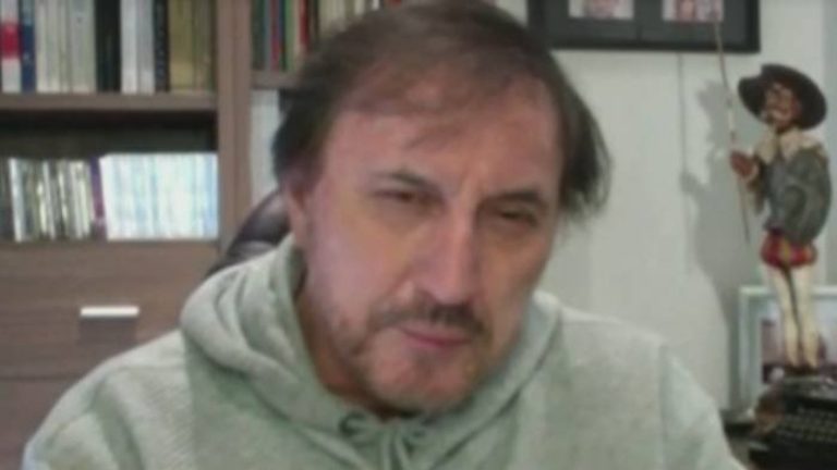 Carlos Pinto sobre caso Tomás: “Esto va a tener un pronto fin y las evidencias van a ser contundentes porque ya existen”