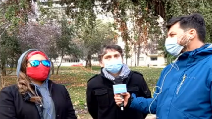 Vecinos de Parque Forestal preocupados: Denuncian balaceras, tráfico de drogas, prostitución y peleas