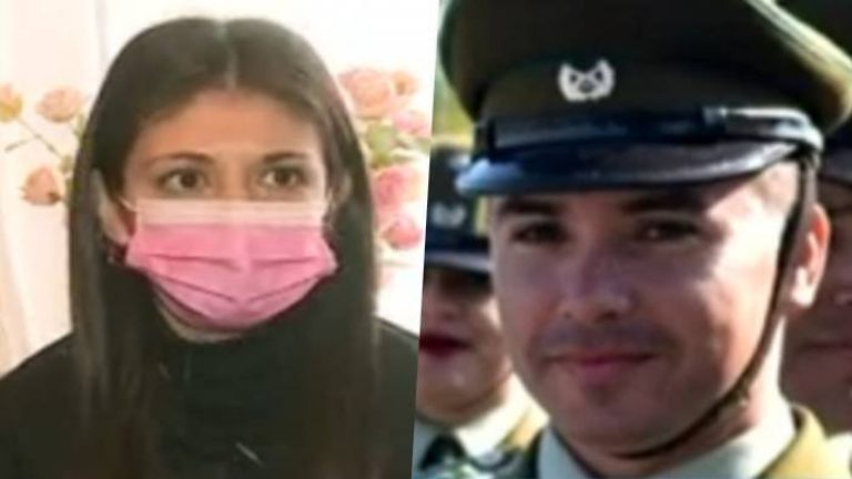 “Me lo mataron”: Pareja de carabinero fallecido insiste en homicidio dentro de comisaría en Yumbel