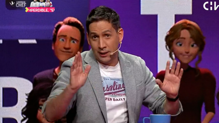 ¿Resma o regla? Patricio Sotomayor se confundió de material escolar en Pasapalabra