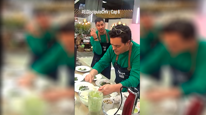 Detrás del Delantal | Capítulo 6