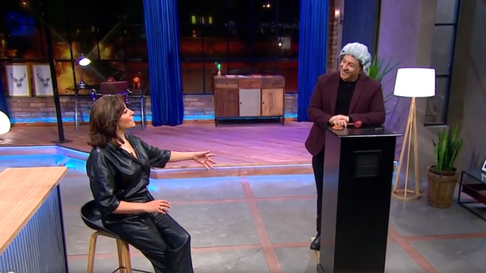 ¿Culpable o inocente? Carmen Gloria reveló una romántica aventura que tuvo en Colombia