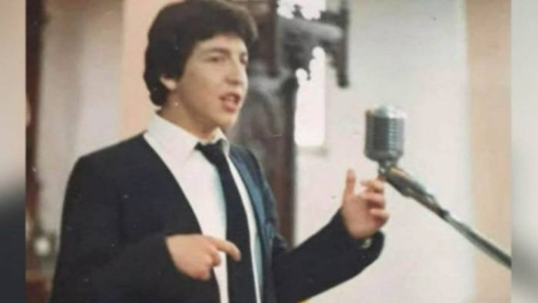 ¡Solo tenía 12 años! Julio César Rodríguez hizo reír al confesar insólita experiencia