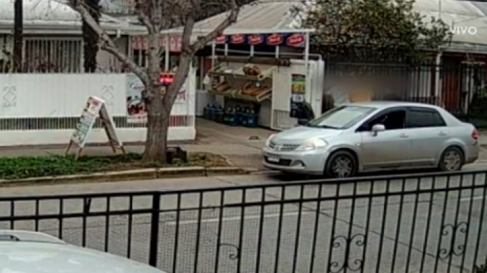 La banda del “chaqueta amarilla” atacó en Renca y Quinta Normal: Realizaron 7 asaltos en menos de una hora