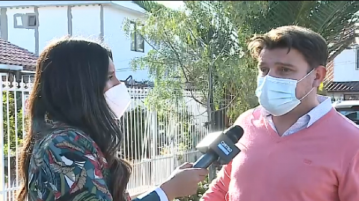 Víctima de violento robo en La Florida: “Yo creo que tenían entre 17 a 20 años”