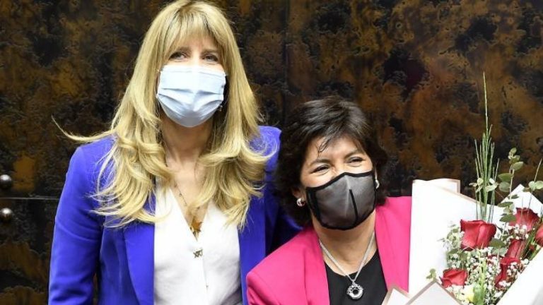 Ximena Rincón a la presidencia del Senado: Diputados catalogaron nuevo cargo como “silla musical”